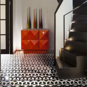 Mia Urbo Stone –Soho mozaika marmurowa Szlifowana - podloga kamienna plytka marmurowa – marble– marmor – mramor - mozaika do holu