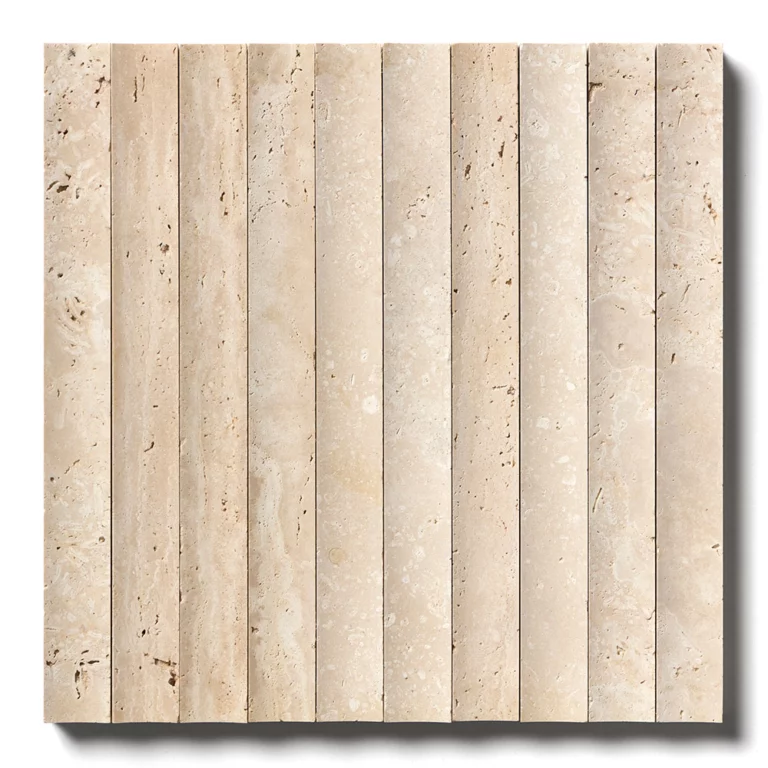 Travertyn Intaglio Ivory Beżowa mozaika – luksusowy design i wyrafinowane wykończenie do luksusowego domu – Premium Ekskluzywne wykończenia wnętrz Mozaika marmurowa Marmor Mosaike Marmuro mozaikos Mramorové mozaiky Мармурові мозаїки