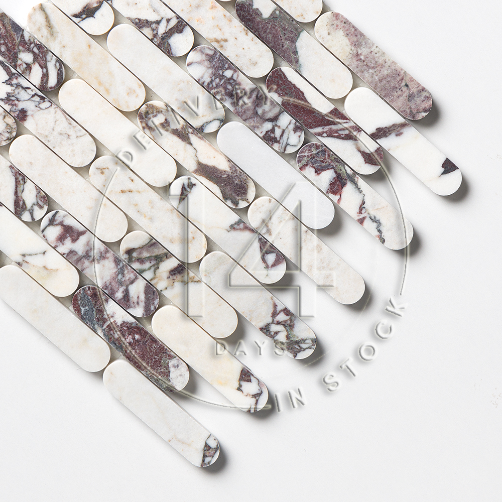 Mozaika-kamienna-marmurowa-CALACATTA-VIOLA-plytki-hurtownia-Mia-Urbo-mosaic-mozaik-PILOLO-VIOLA- Eclair- Biszkopt