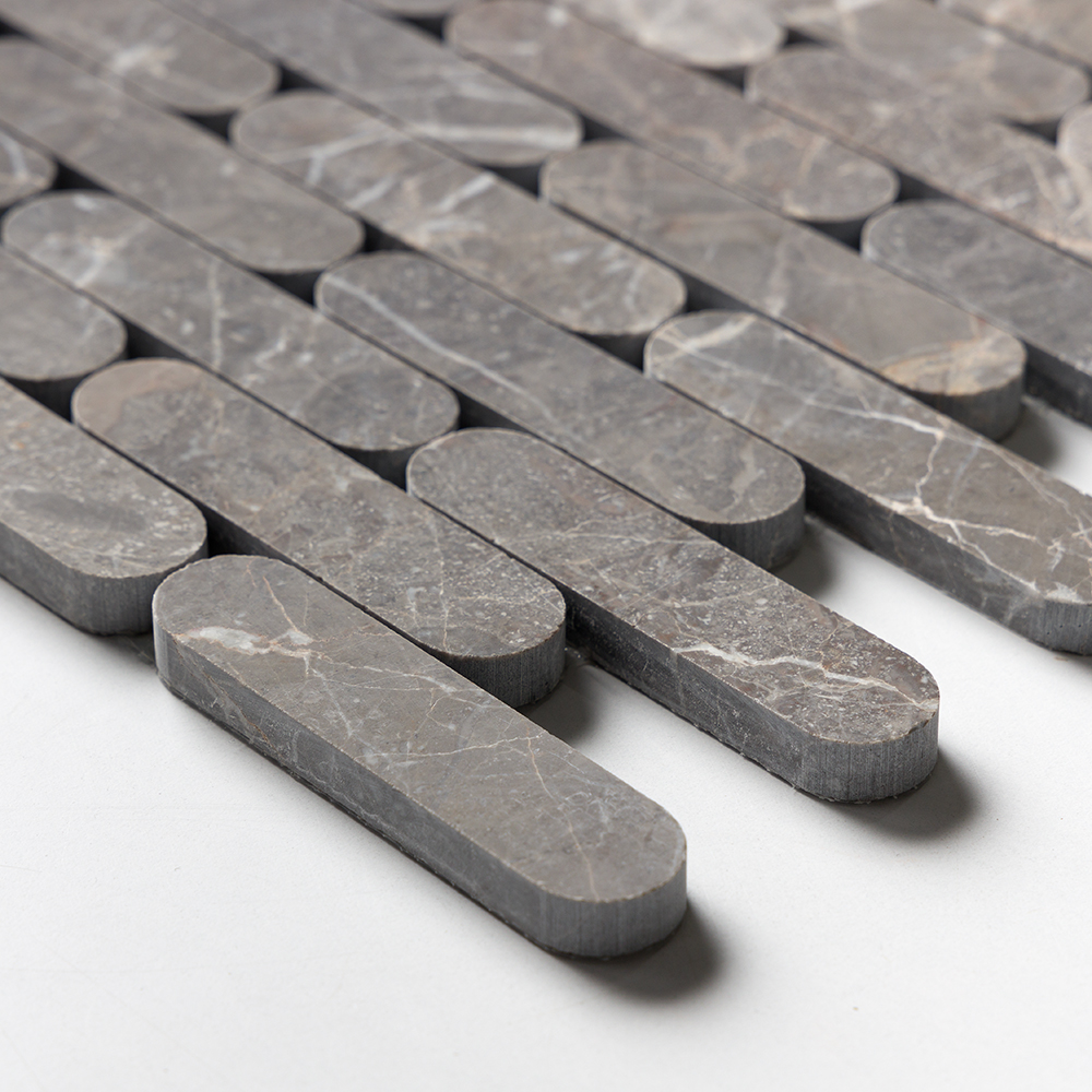 Czarna Mozaika marmurowa Noir PILOLO– luksusowy design i wyrafinowane wykończenie do luksusowego domu – Premium Ekskluzywne wykończenia wnętrz Mozaika marmurowa Marmor Mosaike Marmuro mozaikos Mramorové mozaiky Мармурові мозаїки