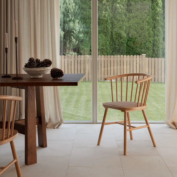 Lakehouse Stories Stone Collection - Autorska kolekcja płytek wapiennych do ponadczasowych wnętrz. Płytki delikatnie antykowane .