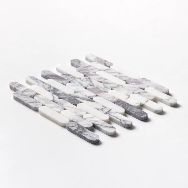 Mozaika marmurowa LILAC PILOLO– luksusowy design i wyrafinowane wykończenie do luksusowego domu – Premium Ekskluzywne wykończenia wnętrz Mozaika marmurowa Marmor Mosaike Marmuro mozaikos Mramorové mozaiky Мармурові мозаїки