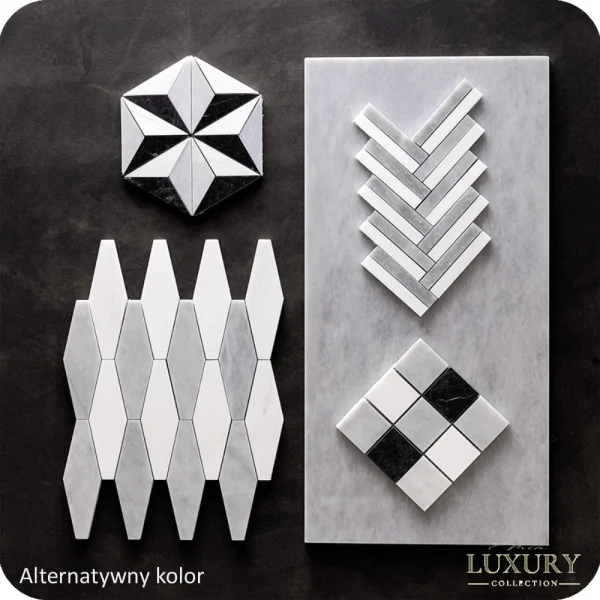 Mozaika-marmurowa-Raya-basket-bialo-bezowa-geometryczna-plytki-kamienne-marmur-hurtownia-kamienia-Mia-Urbo-Stone-Marble-mosaic-TUNDRA-GREY