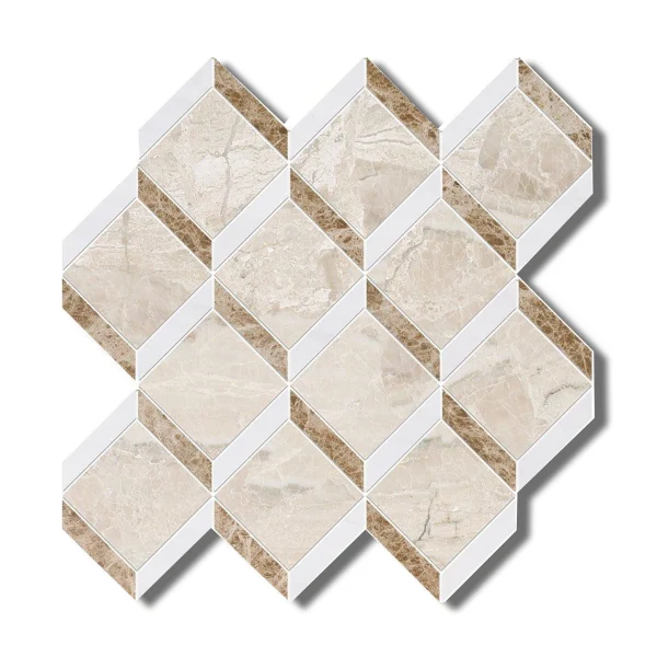 Mozaika-marmurowa-Diana-Beige-Cream-Steps-3D-bialo-bezowa-geometryczna-plytki-kamienne-marmur-hurtownia-kamienia-Mia-Urbo-Stone-Marble-mosaic-marmor