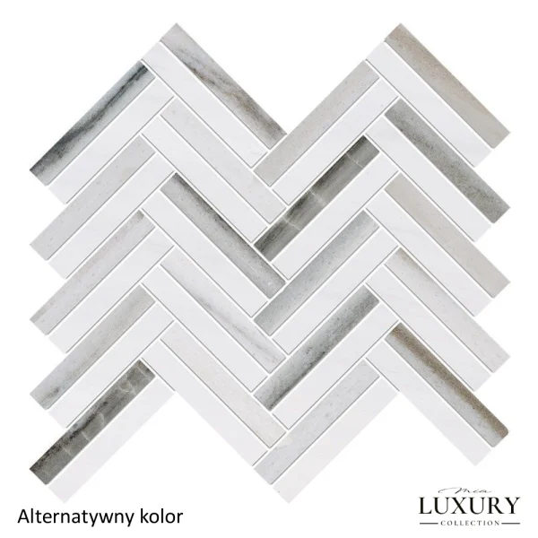 Mozaika-marmurowa-Raya-basket-bialo-bezowa-geometryczna-plytki-kamienne-marmur-hurtownia-kamienia-Mia-Urbo-Stone-Marble-mosaic-TUNDRA-GREY