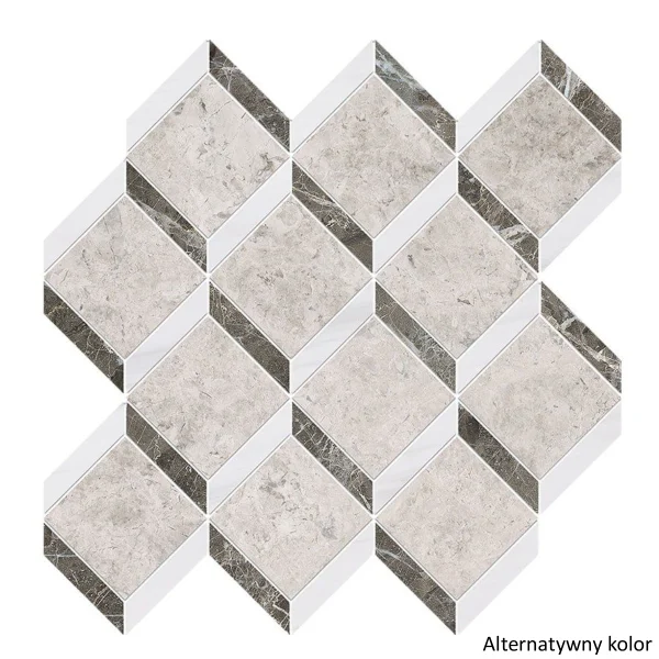 Mozaika-marmurowa-Steps-3D-bialo-szara-Tundra-geometryczna-plytki-kamienne-marmur-hurtownia-kamienia-Mia-Urbo-Stone-Marble-mosaic-marmor