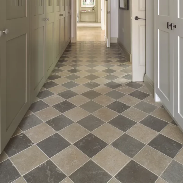 Plytki wapienne kamienne beżowe postarzane rystykalne antykowane Limestone kalksteinfliese naturstein antik naturstein vápencovádlažba Hurtownia Kamienia Mia Urbo Stone Hackney Szczotkowany