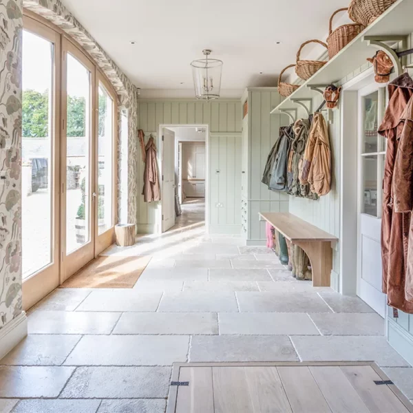 Plytka wapienna kamienna rustykalna francuski wapien z Burgundii Limestone kalksteinfliese naturstein antik naturstein vápencovádlažba Hurtownia Kamienia Mia Urbo Stone Fontenay