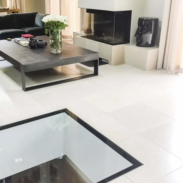 Płytki kamienne kremowe ecru bezowe marmurowe wapienne matowe satino szczotkowane Limestone kalksteinfliese naturstein antik naturstein vápencovádlažba Hurtownia Kamienia Mia Urbo Stone NAR BEIGE